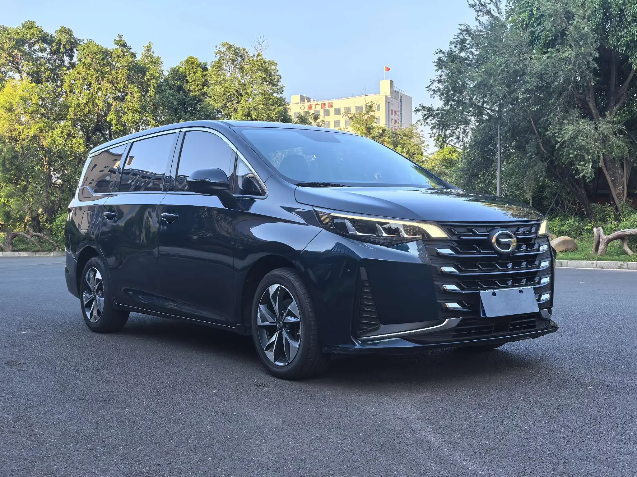 GAC Trumpchi M6