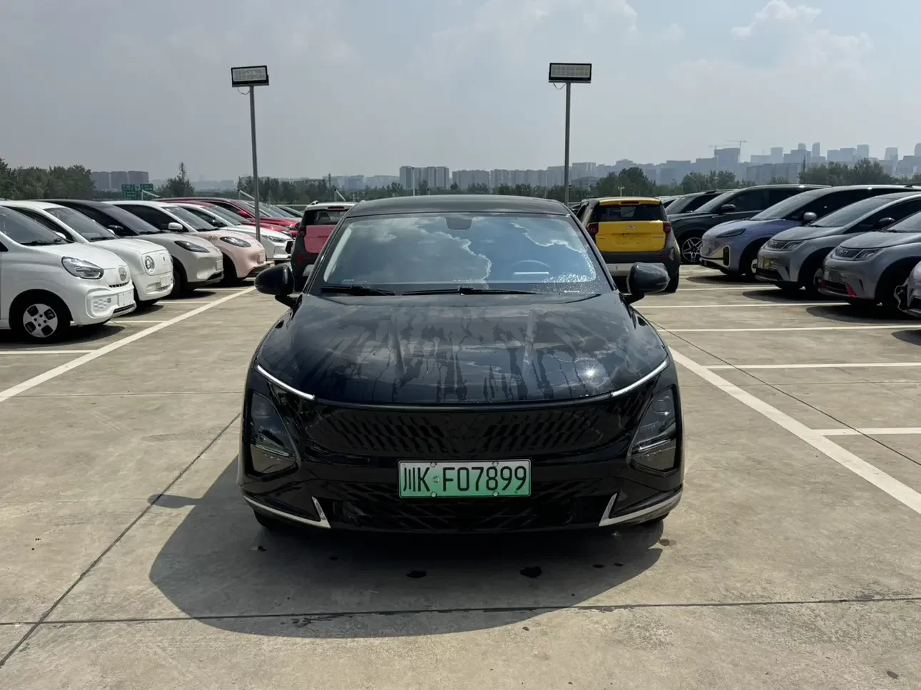Wuling Starlight PHEV
