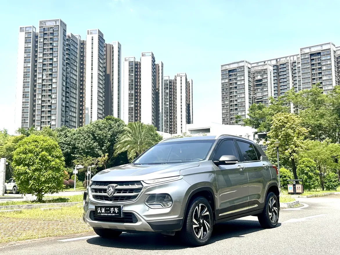 Baojun 510