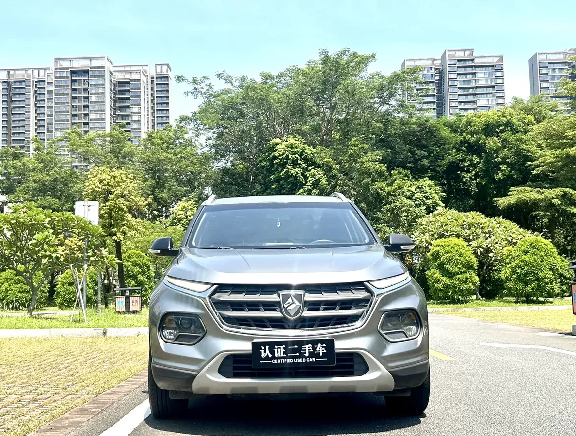 Baojun 510