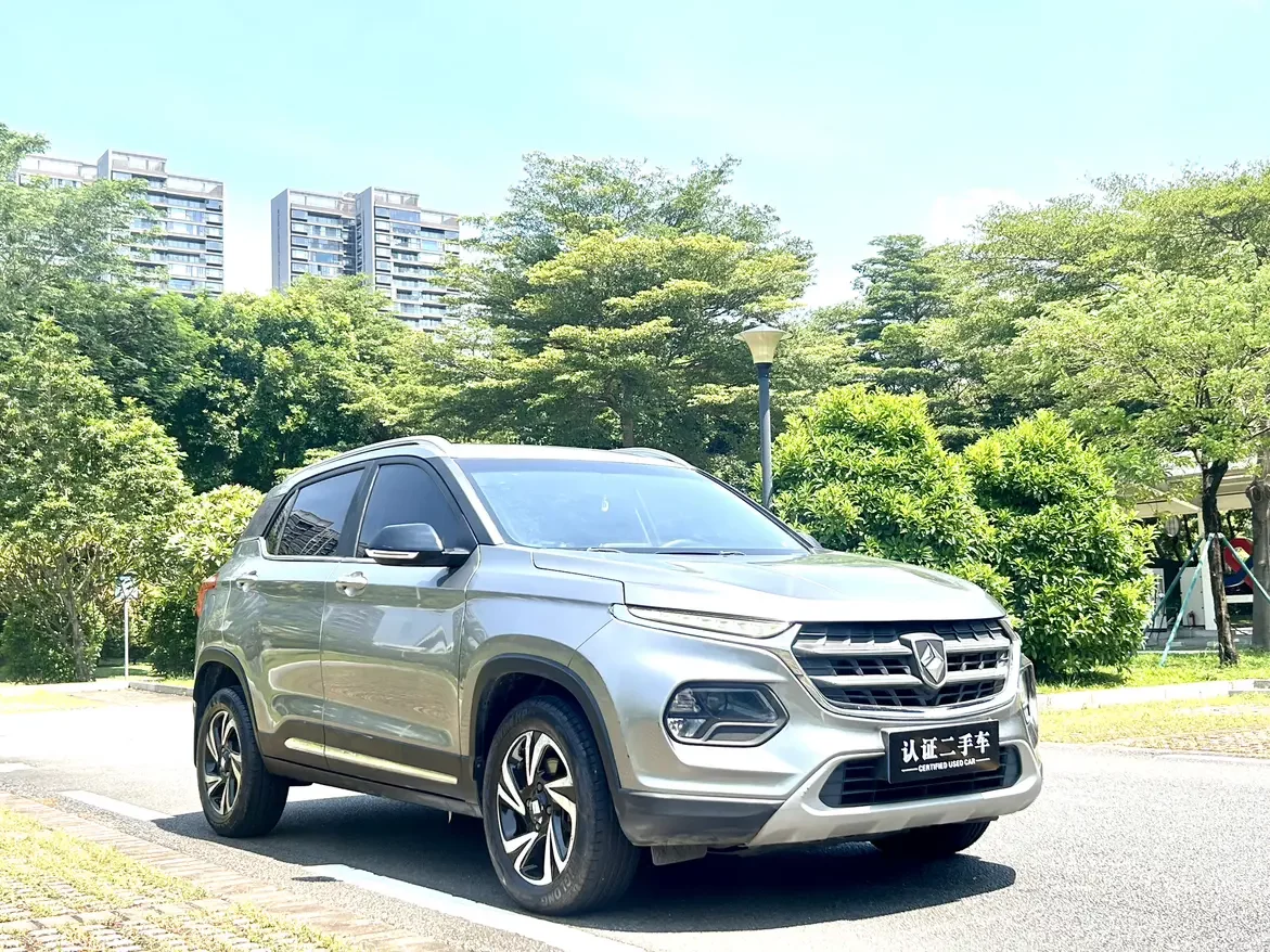Baojun 510