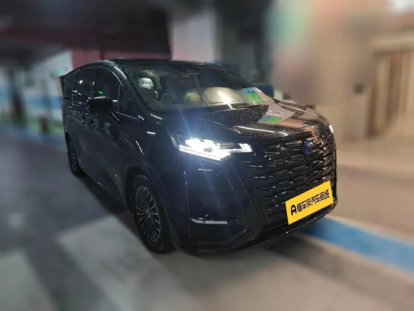 Denza D9 DM