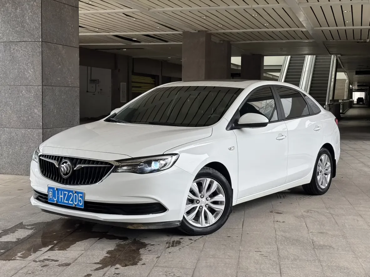 Buick Yinglang