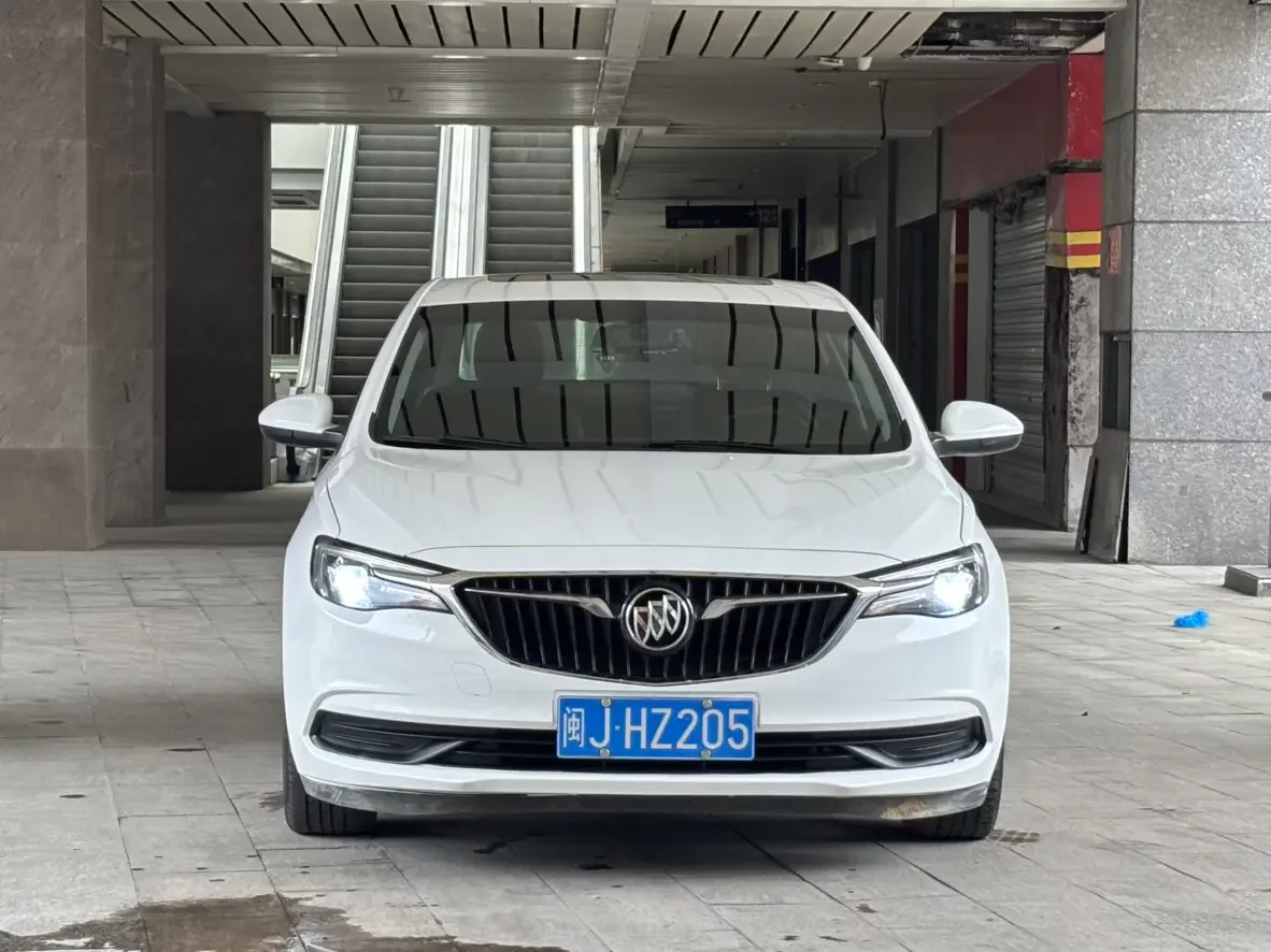 Buick Yinglang