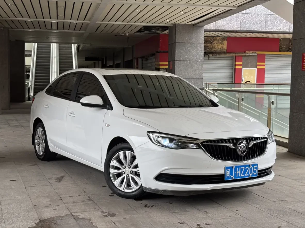 Buick Yinglang