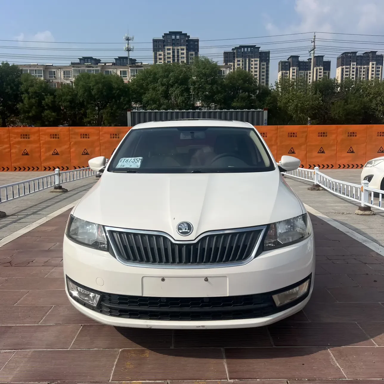 Skoda Xin Rui