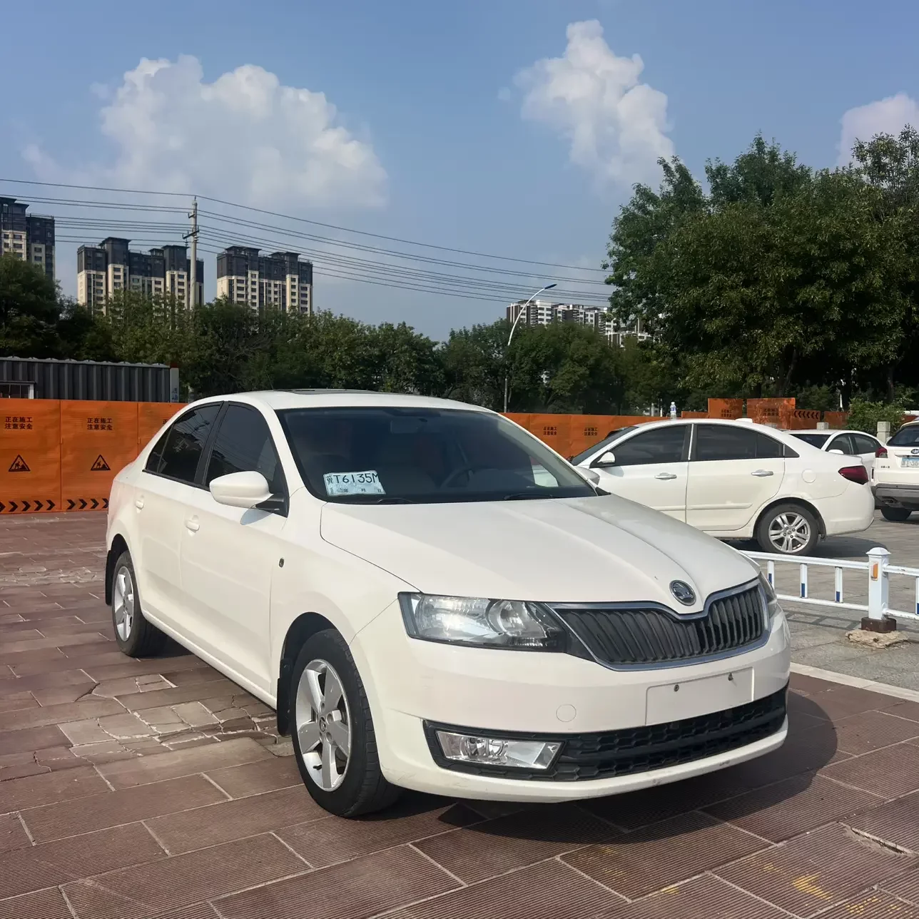 Skoda Xin Rui