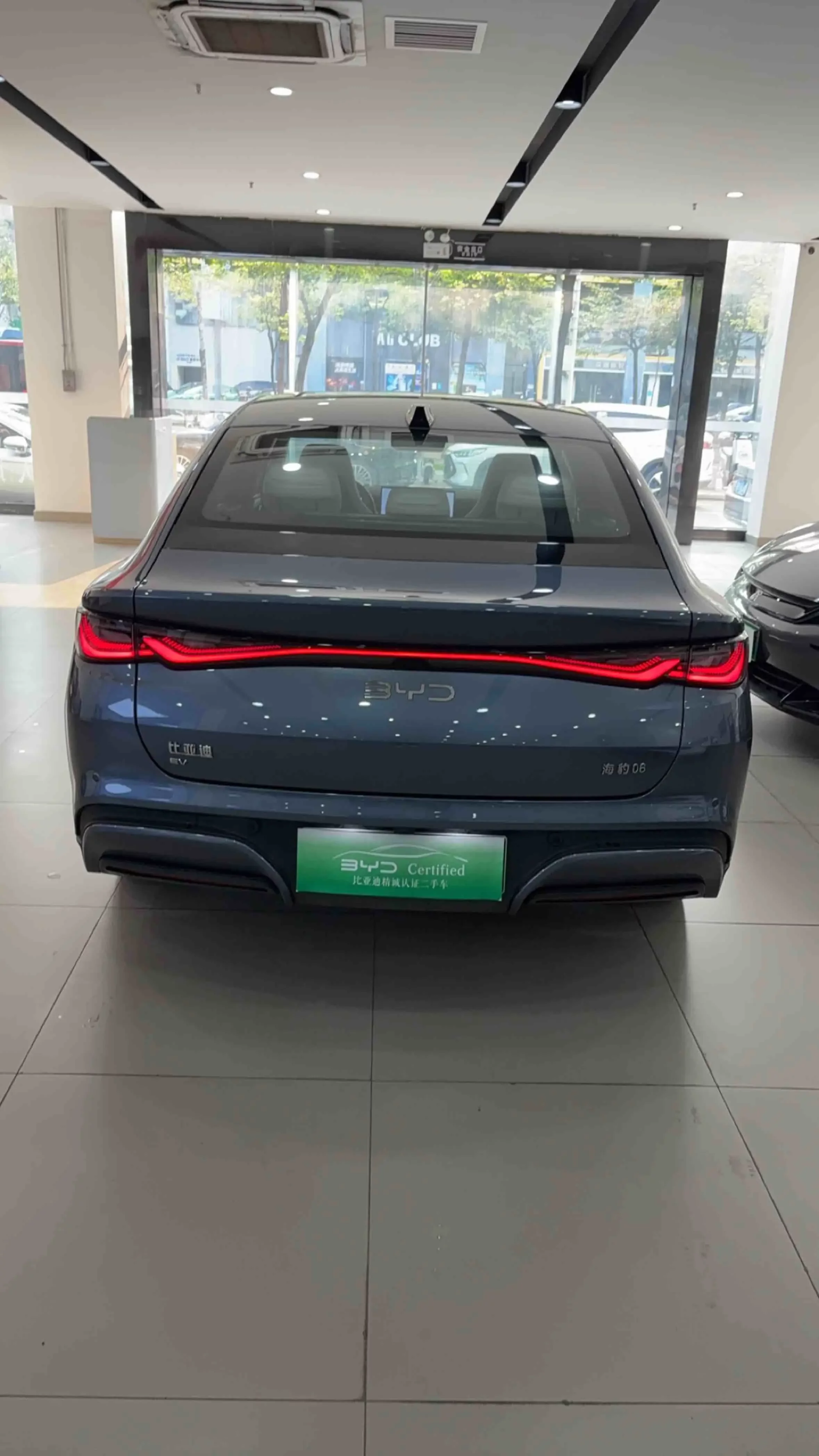 BYD Seal 06EV