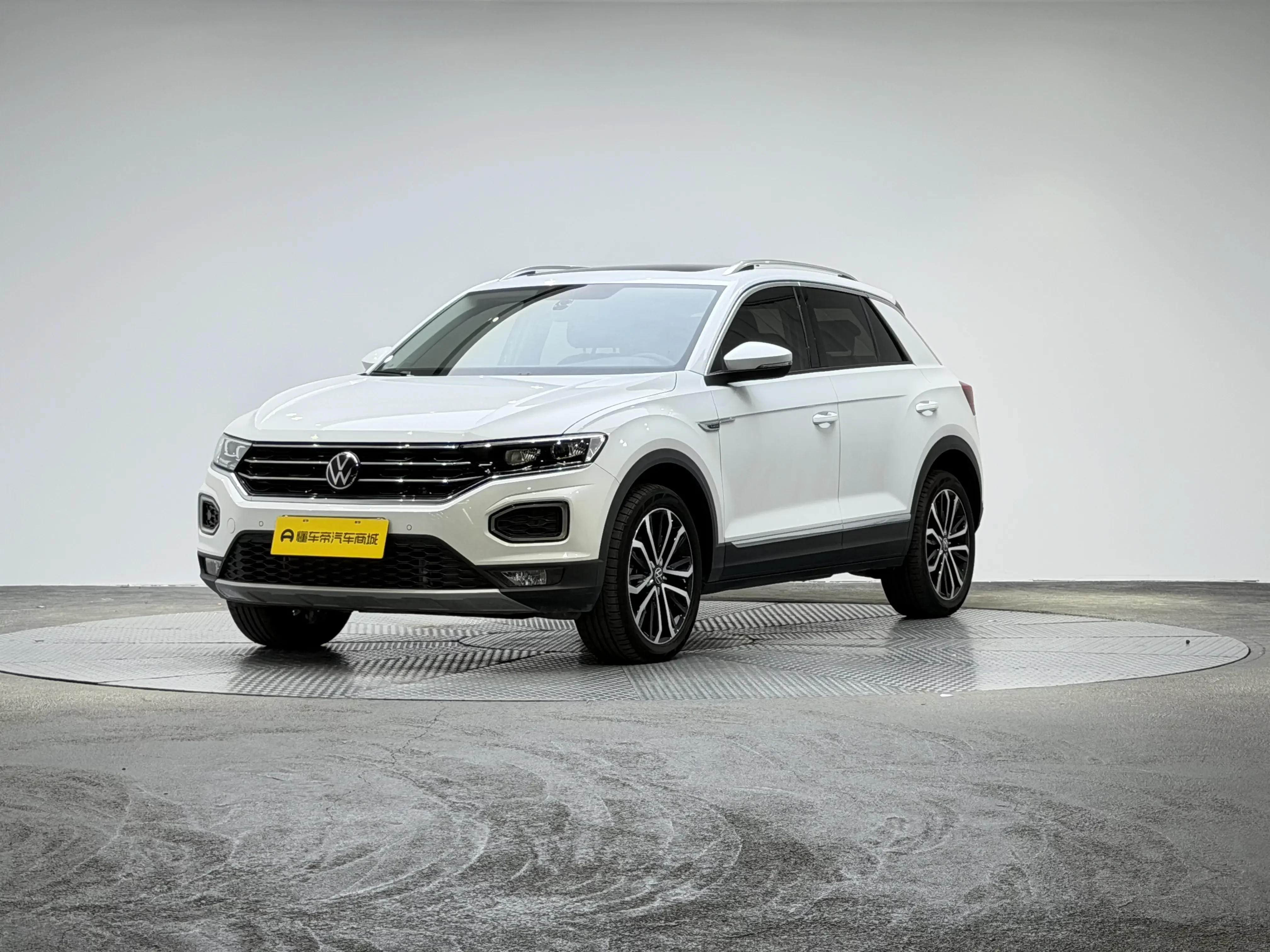 VOLKSWAGEN T-ROC