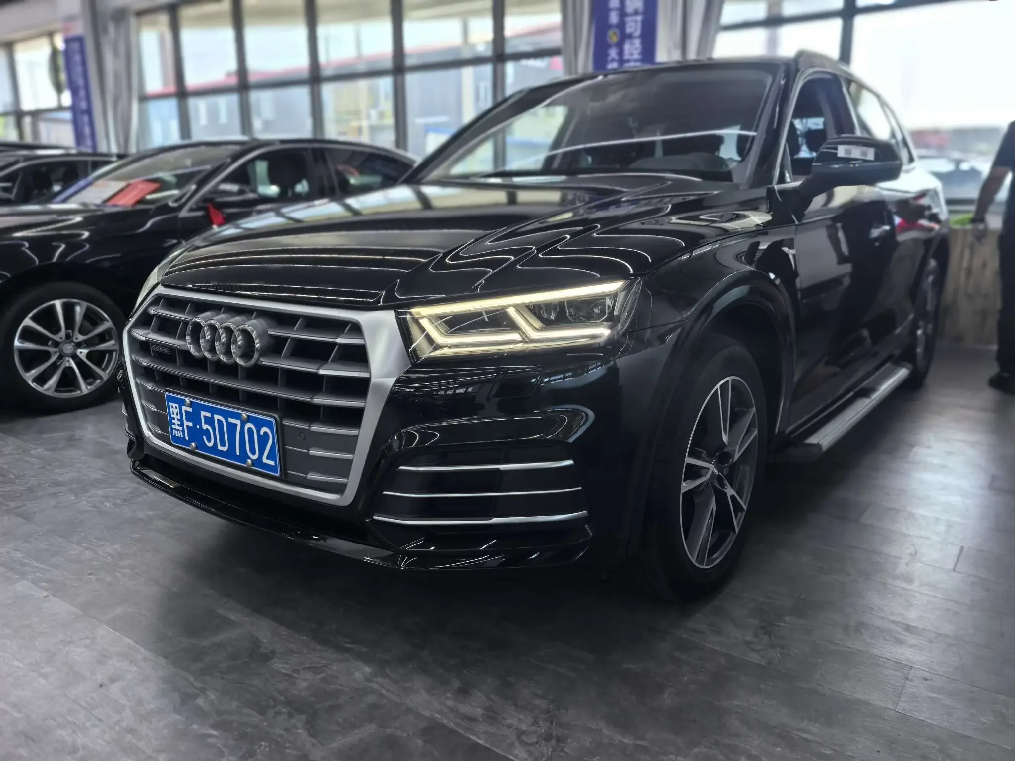 Audi Q5L
