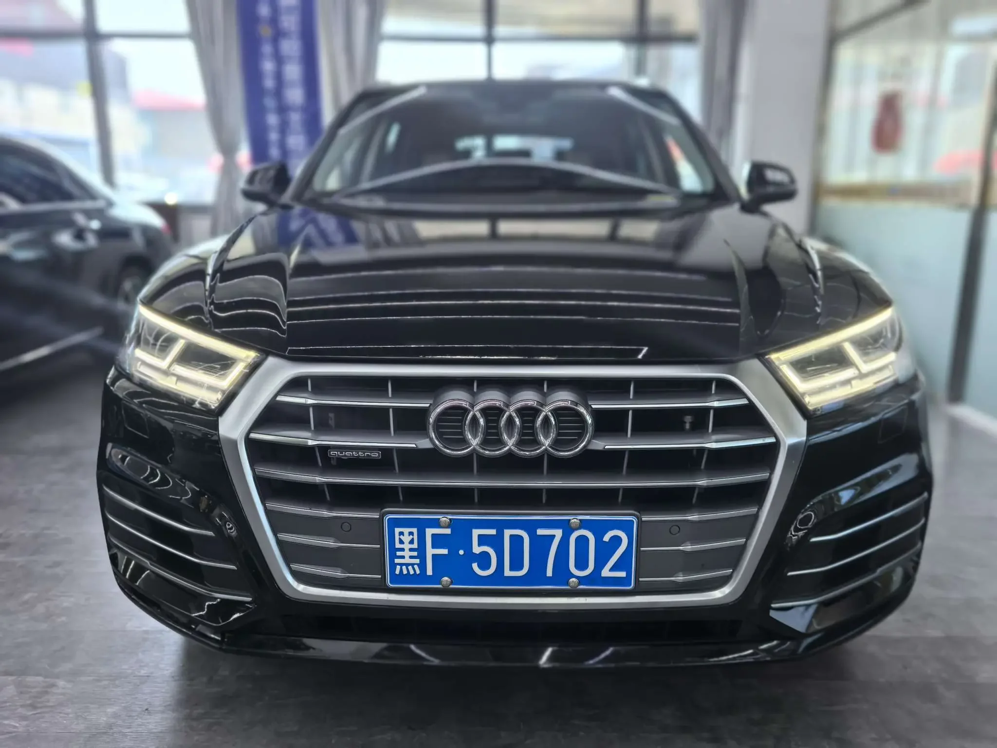 Audi Q5L