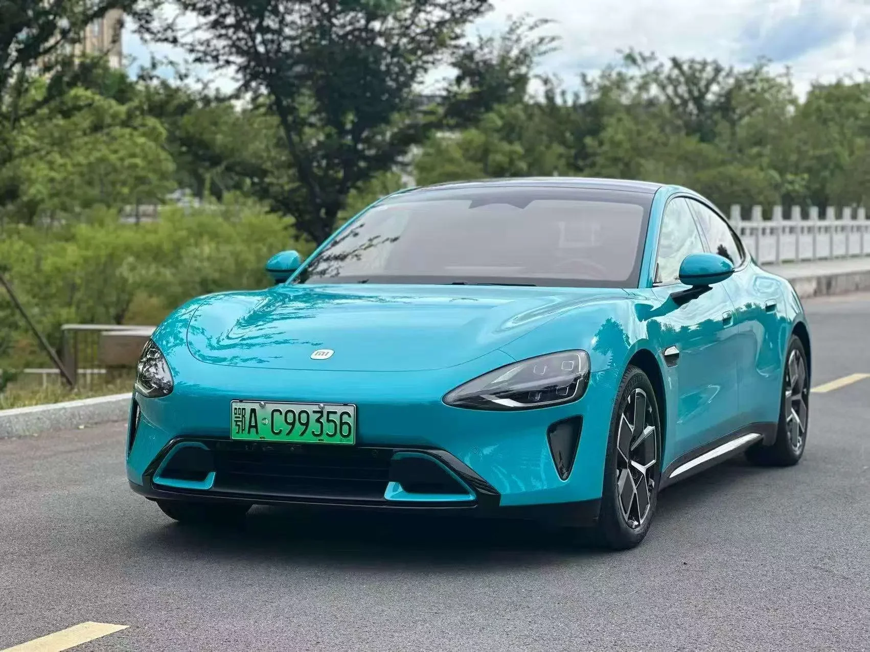 Xiaomi car Xiaomi SU7