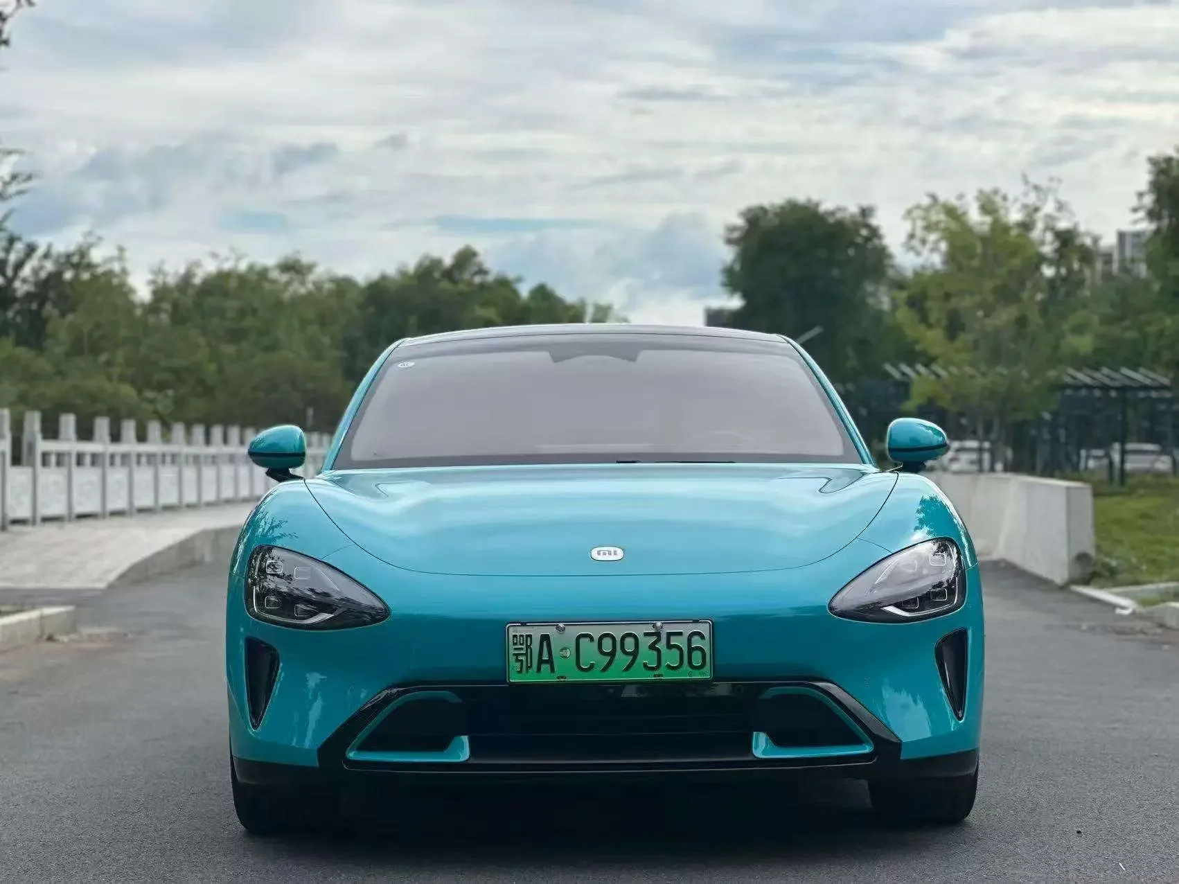 Xiaomi car Xiaomi SU7