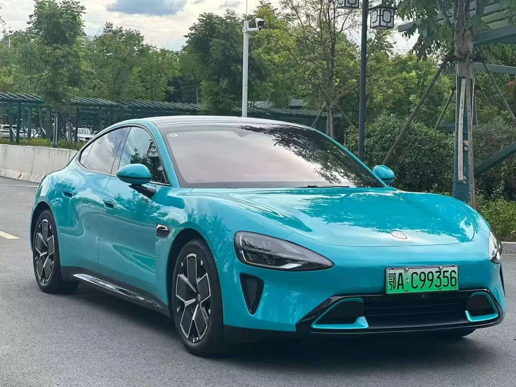 Xiaomi car Xiaomi SU7