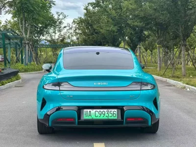 Xiaomi SU7