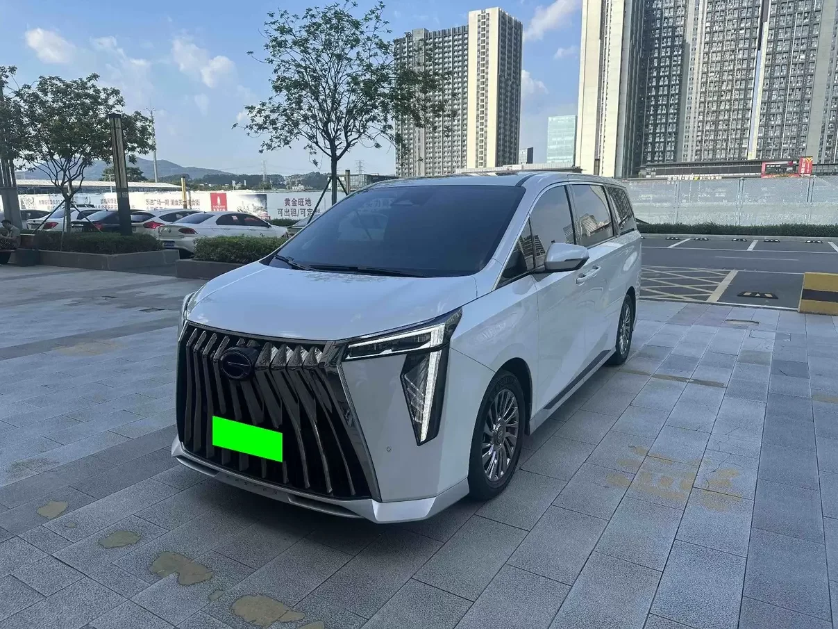 GAC Trumpchi M8
