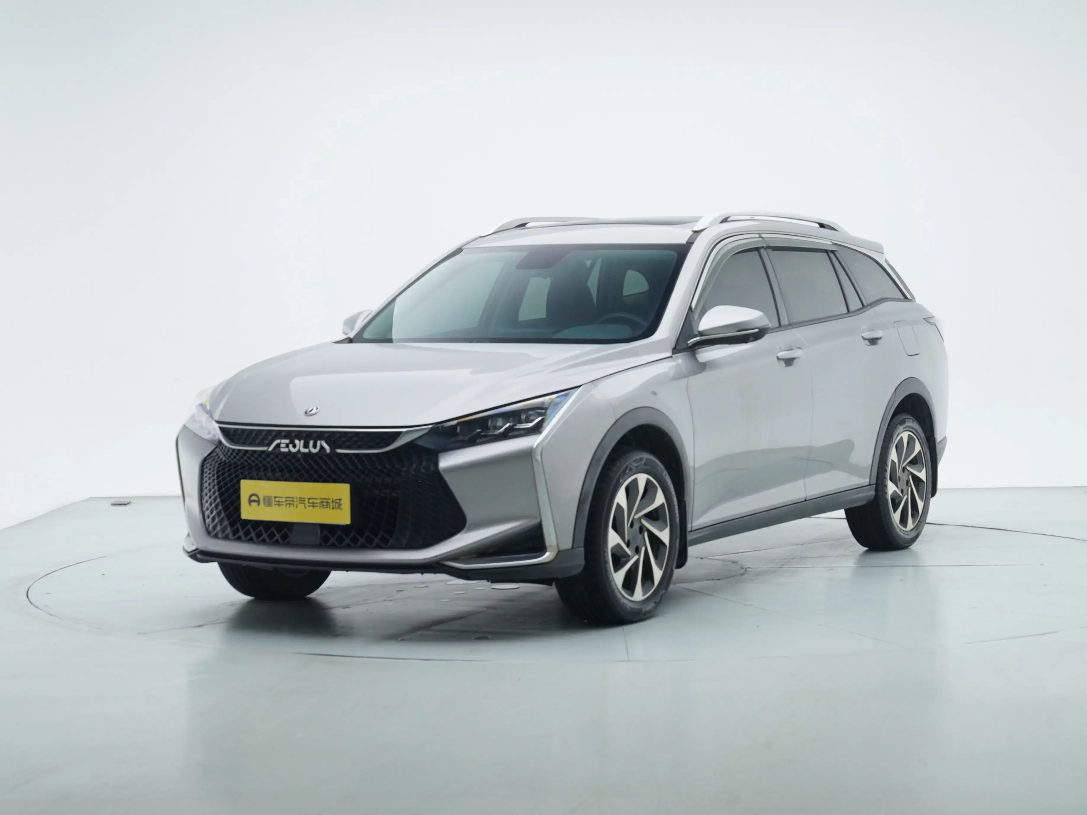 Dongfeng Yixuan GS