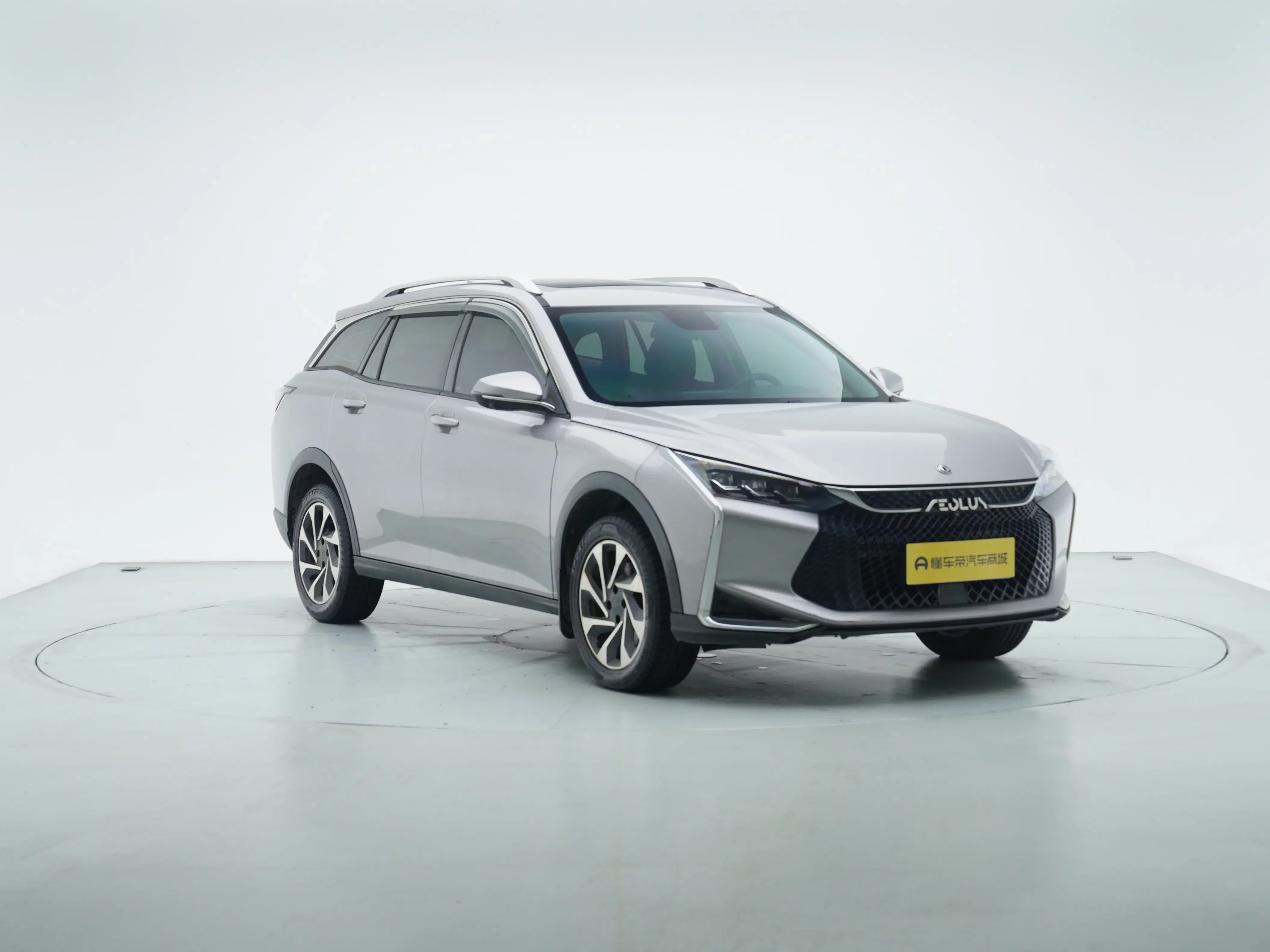 Dongfeng Yixuan GS