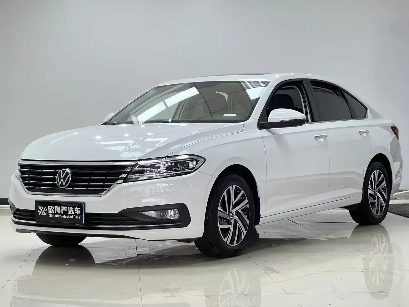 Volkswagen Lavida