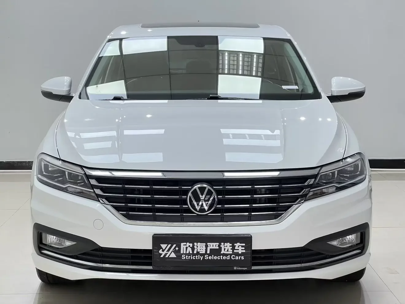 Volkswagen Lavida