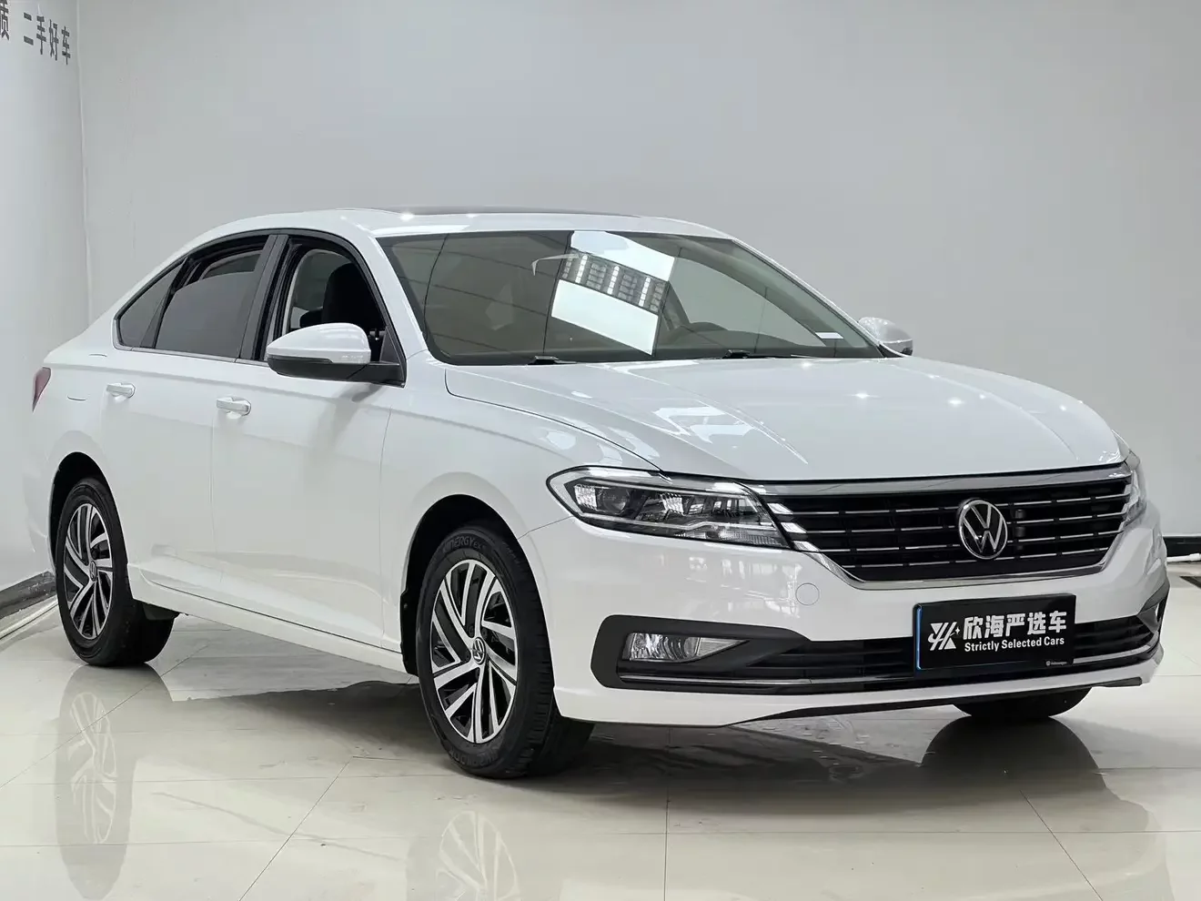 Volkswagen Lavida