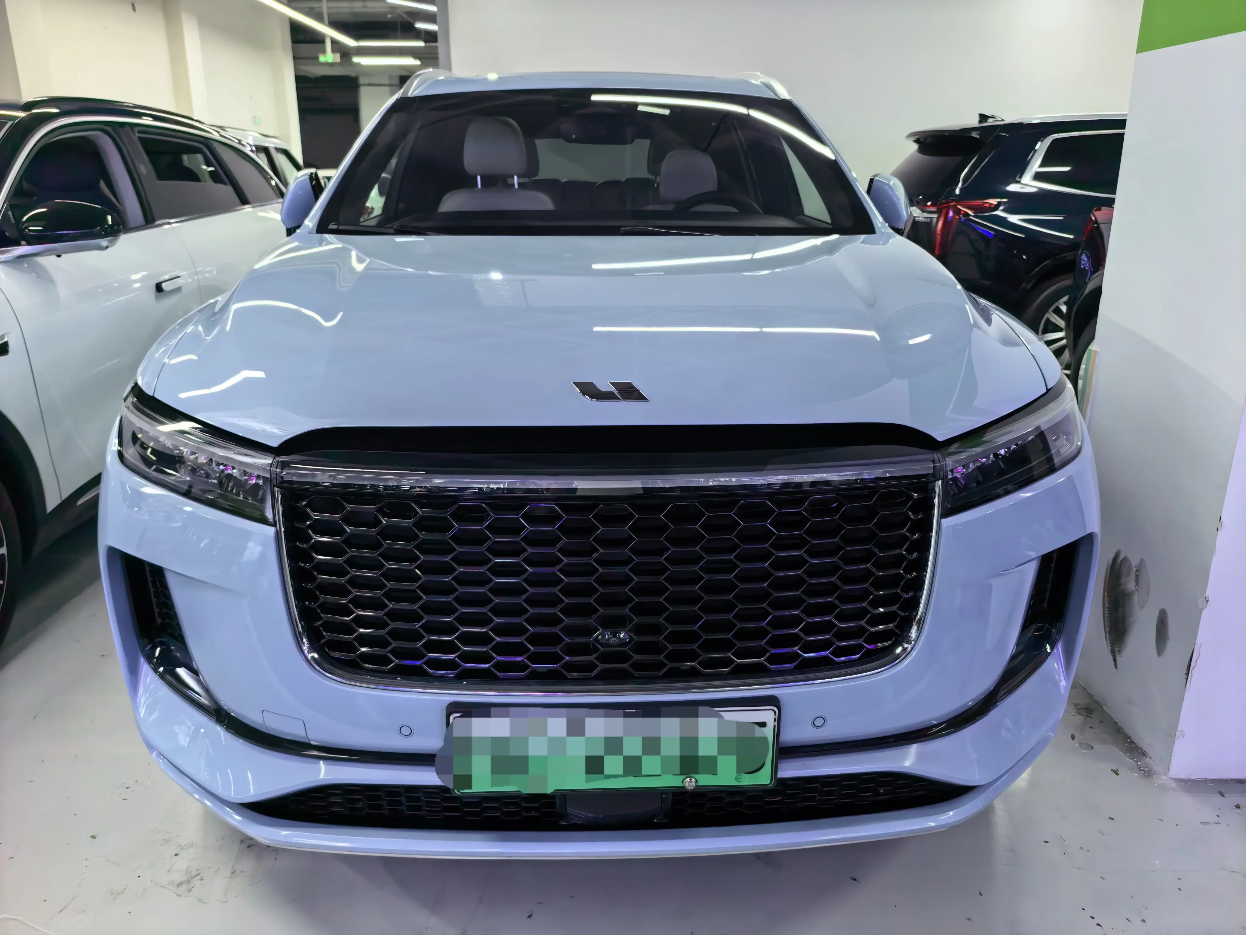 Li ONE (Ideal ONE)