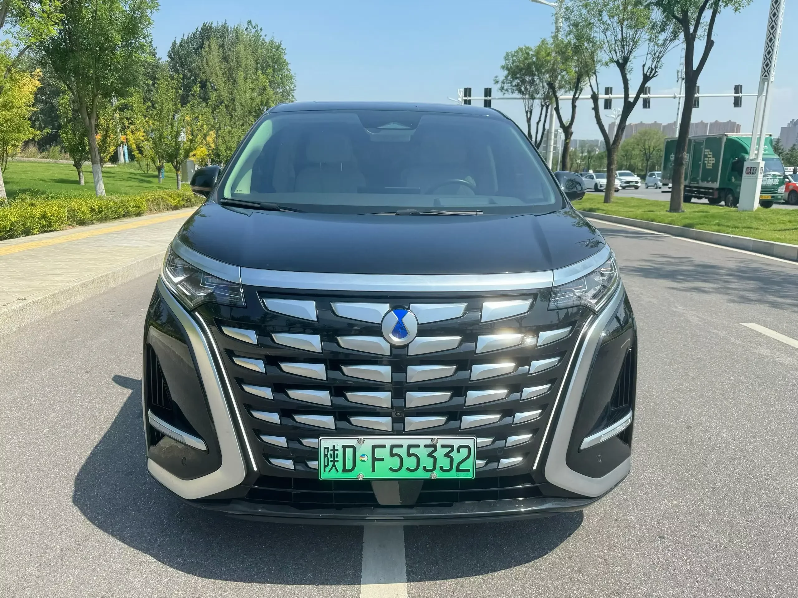 Denza D9 DM