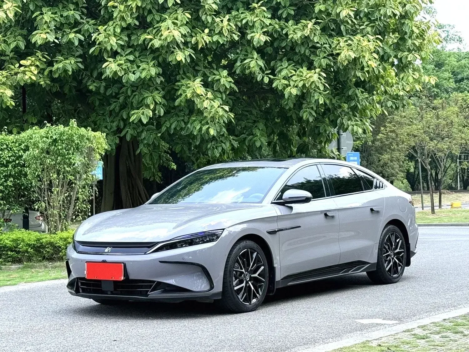 BYD HAN DM