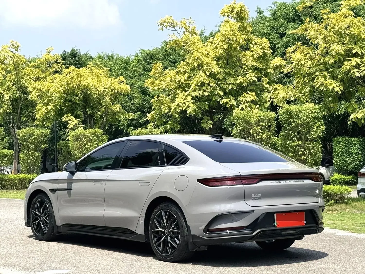 BYD HAN DM
