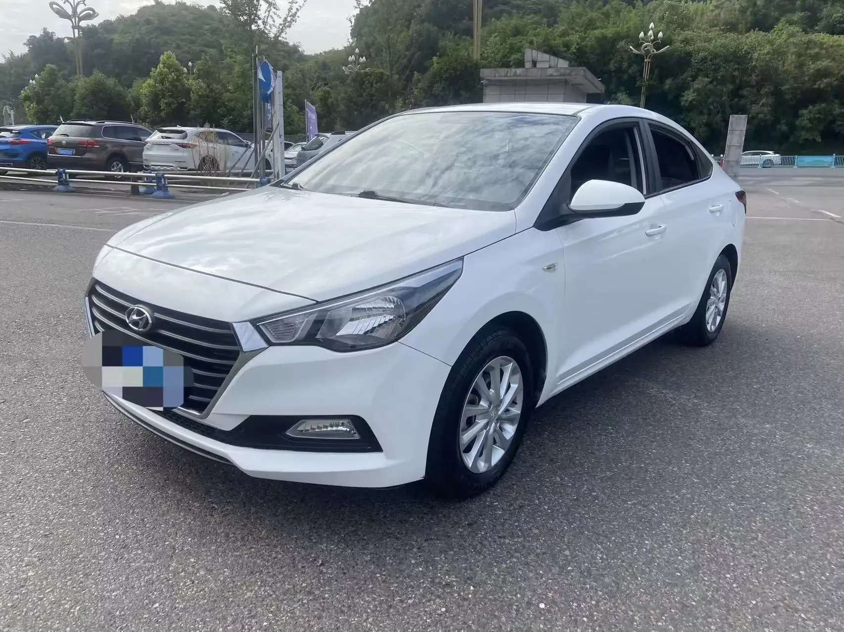 Hyundai Accept