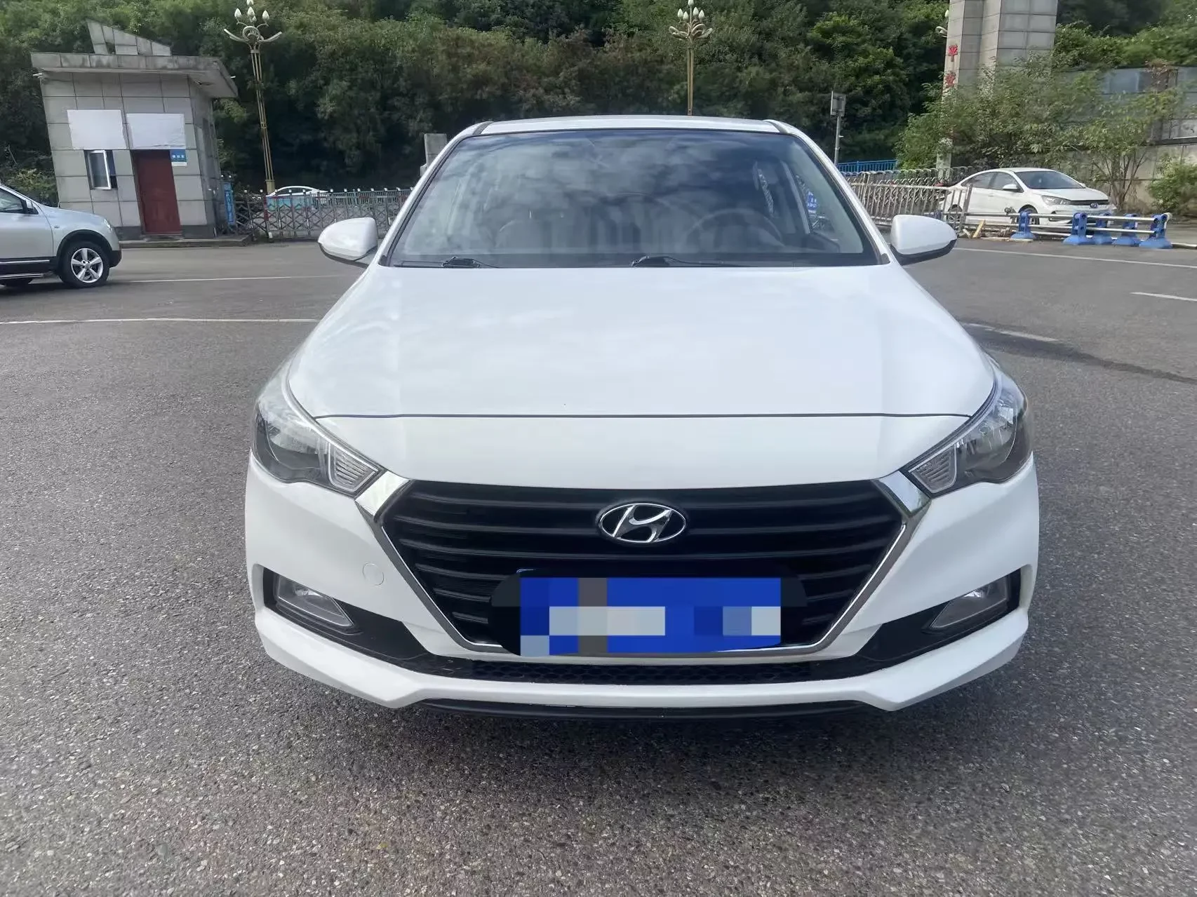 Hyundai Accept