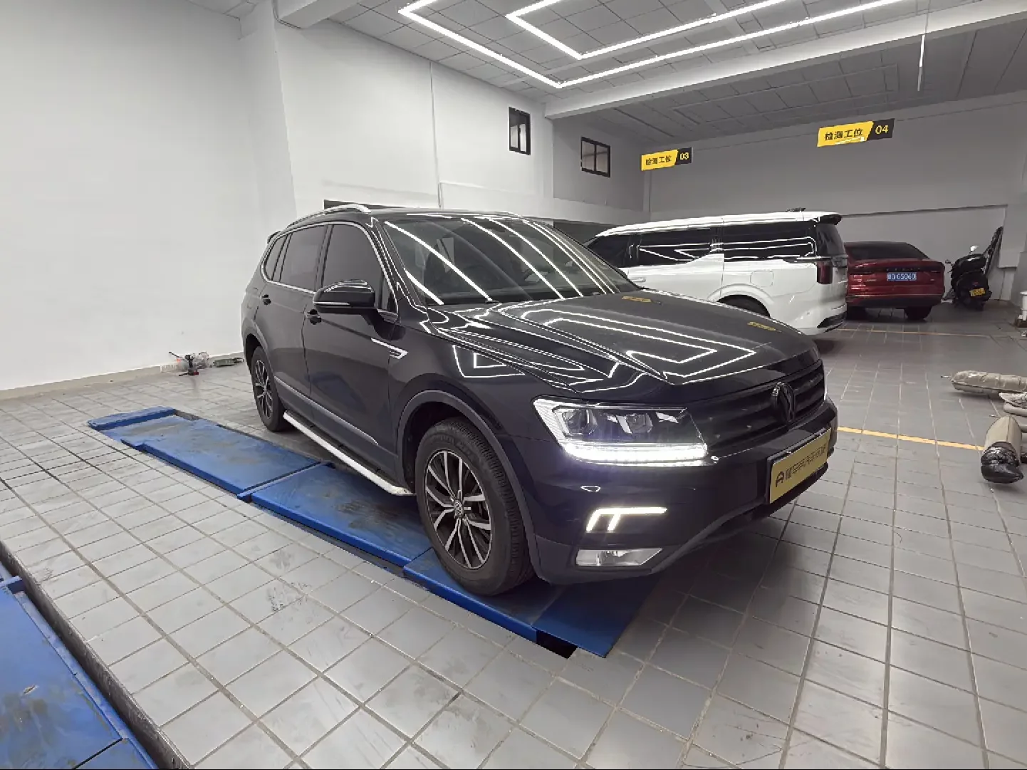 Volkswagen Tiguan L