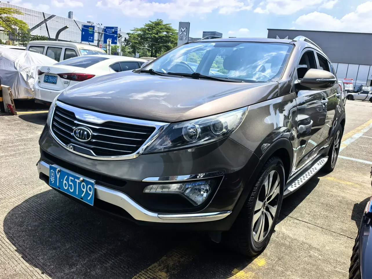 Kia Sportage