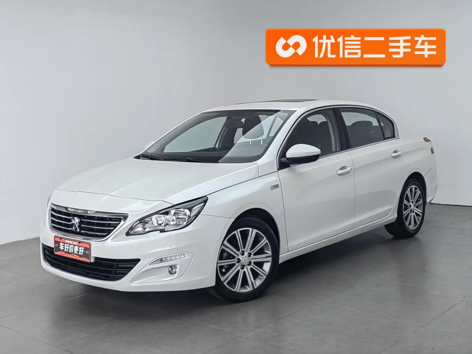 Peugeot 408