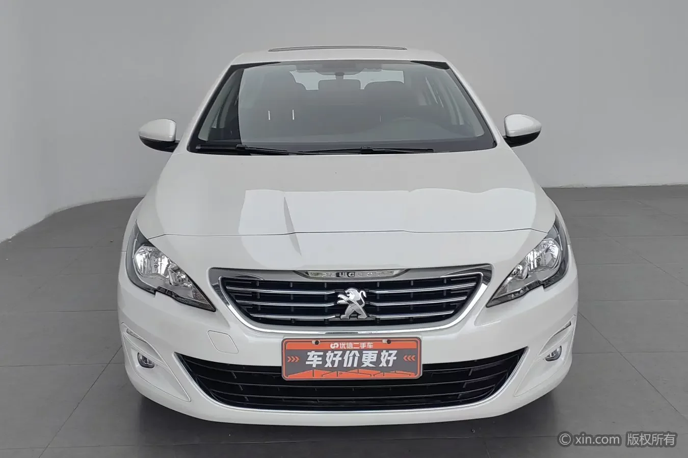Peugeot 408