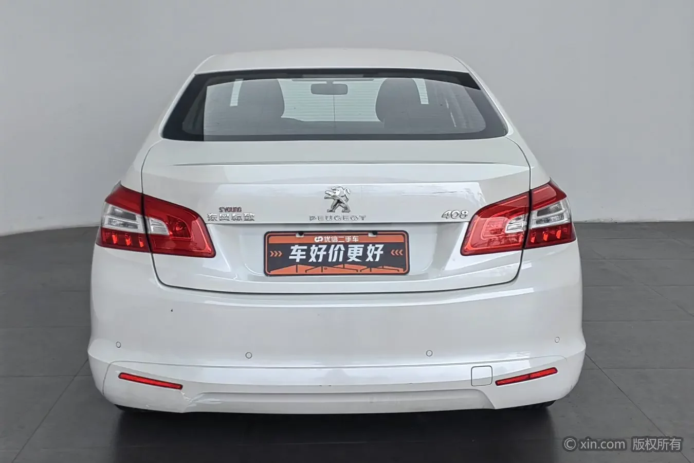 Peugeot 408