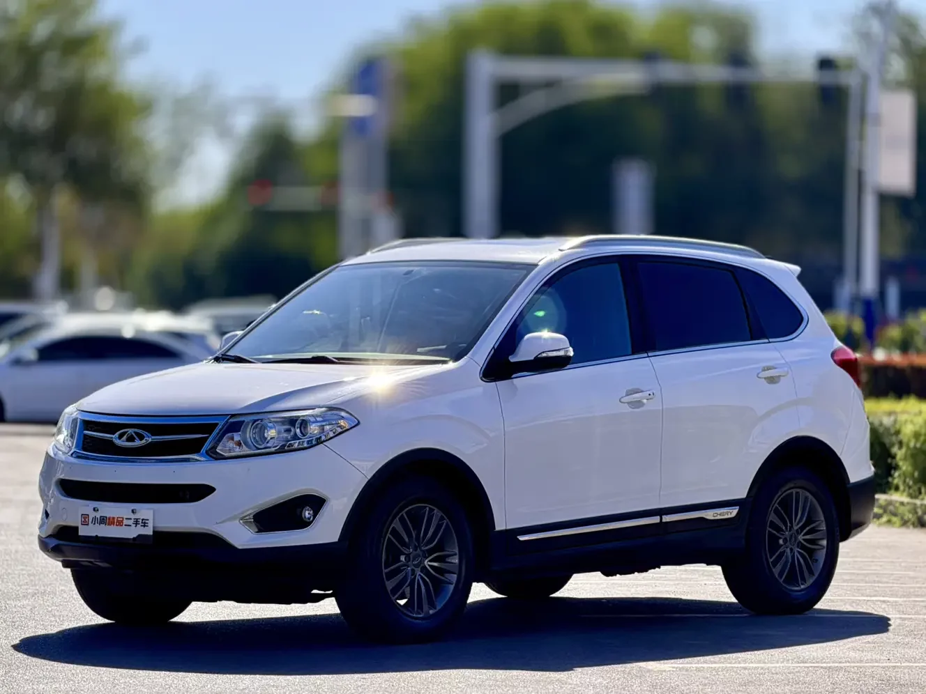 Chery Tiggo 5