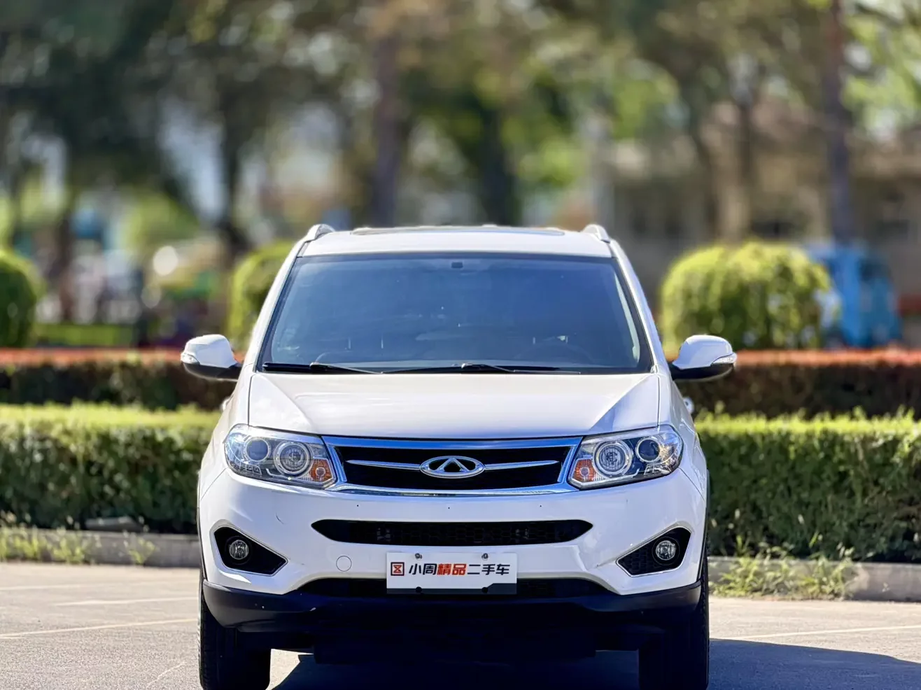 Chery Tiggo 5