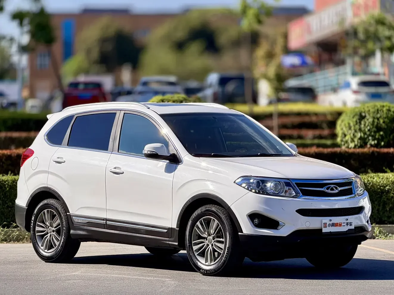 Chery Tiggo 5
