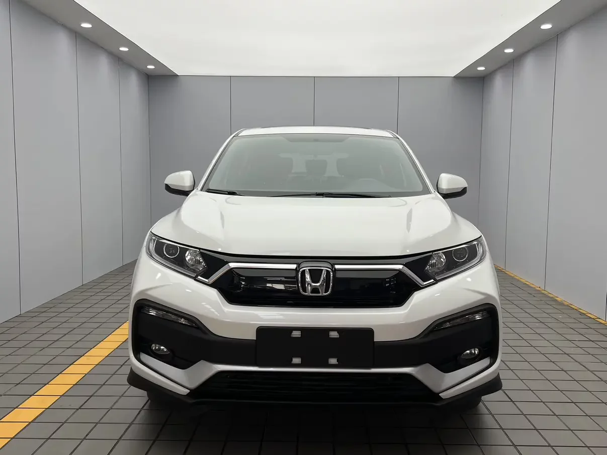Honda WR-V (XR-V)
