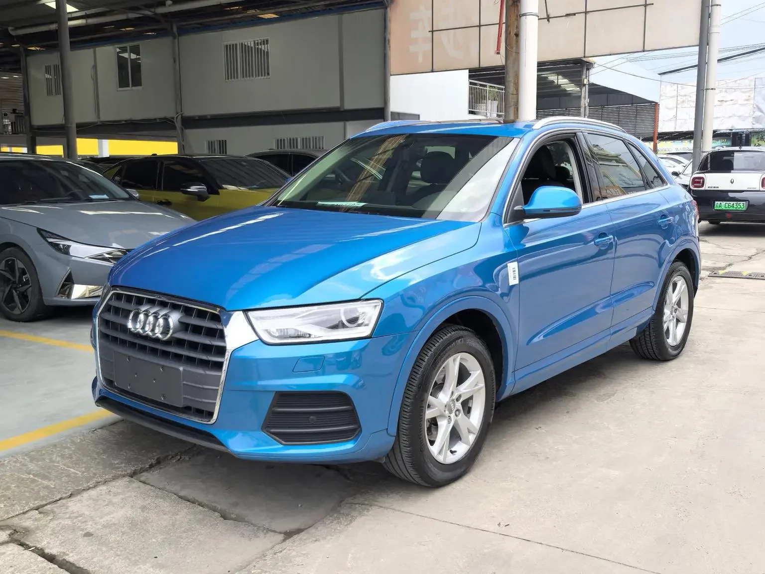 Audi Q3
