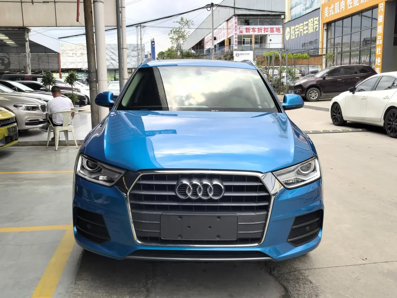 Audi Q3