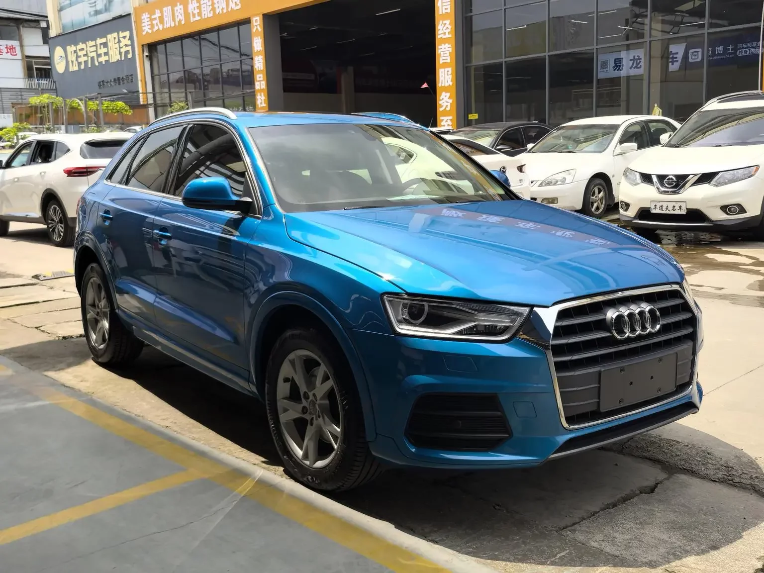 Audi Q3