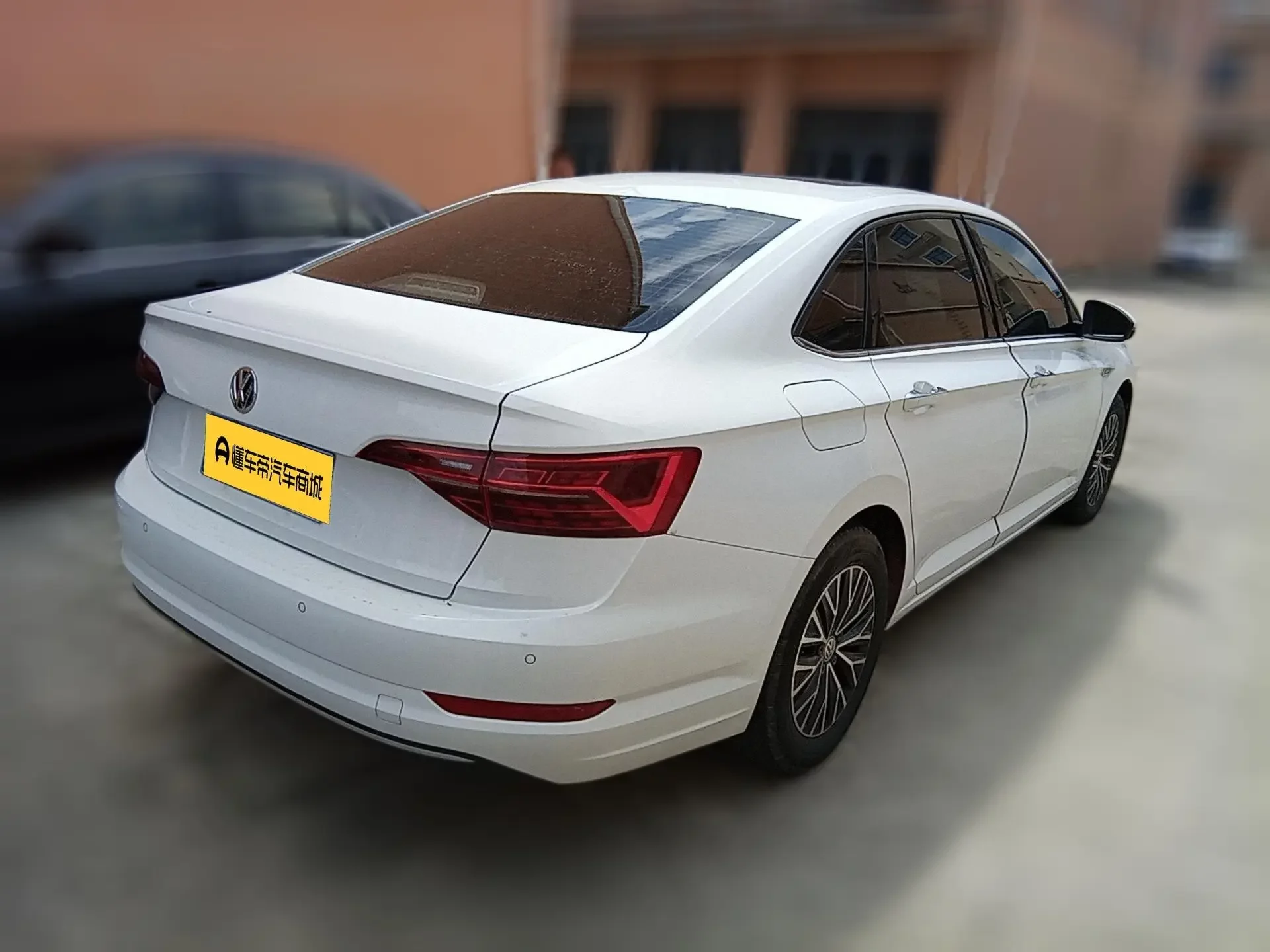 Volkswagen Sagitar