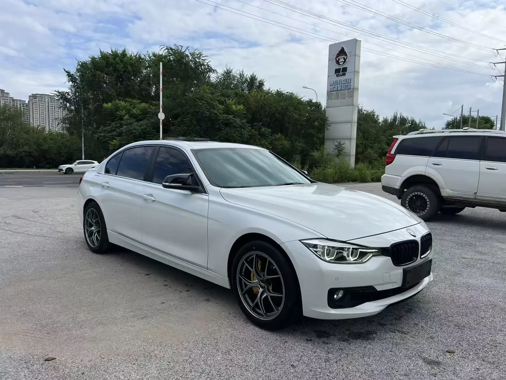 BMW 3 Series