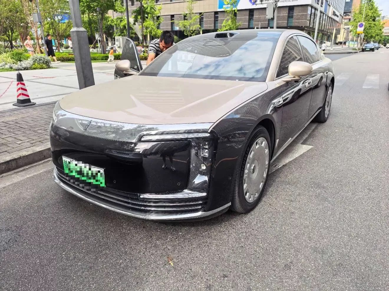 Zunjie S800