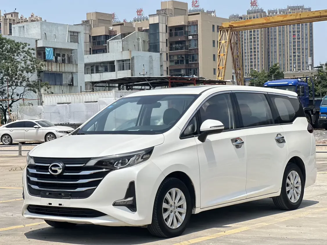 GAC Trumpchi M6