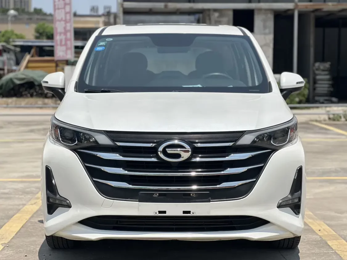 GAC Trumpchi M6