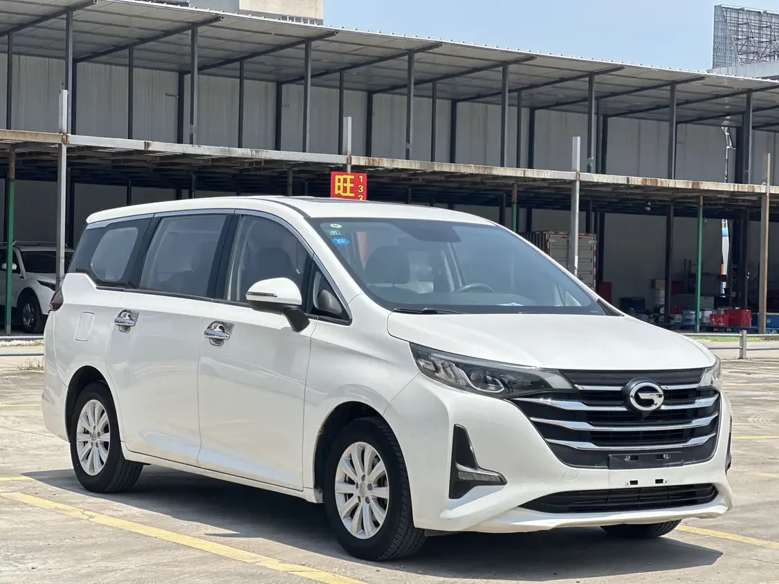 GAC Trumpchi M6