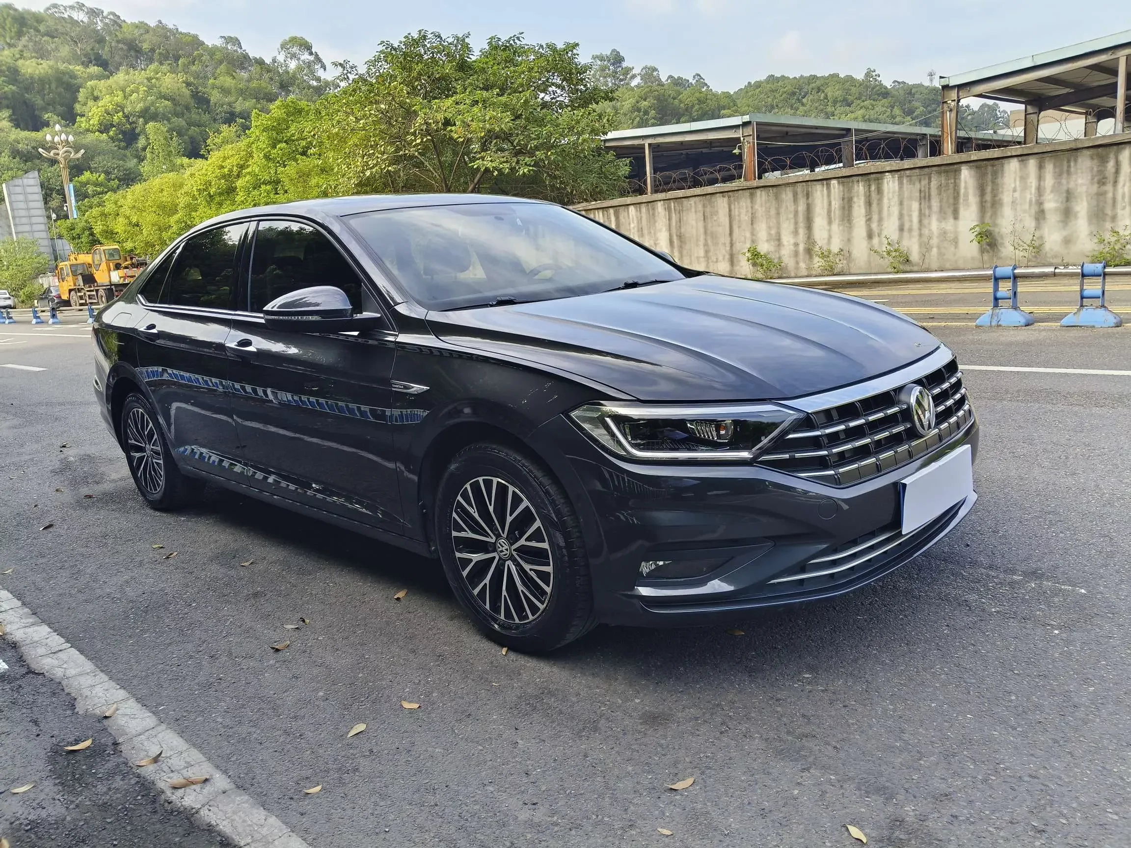 Volkswagen Sagitar